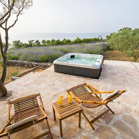 House With A Parking Space Humac, Hvar - 8805 Vikendica Jelsa (Hvar)