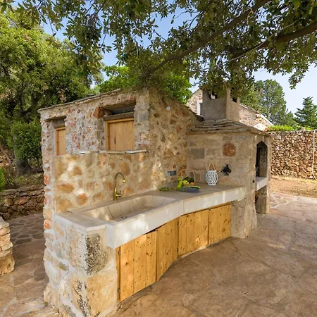 House With A Parking Space Humac, Hvar - 8805 Feriehus Jelsa (Hvar)