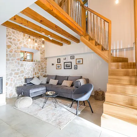 Feriehus House With A Parking Space Humac, Hvar - 8805 Jelsa (Hvar)