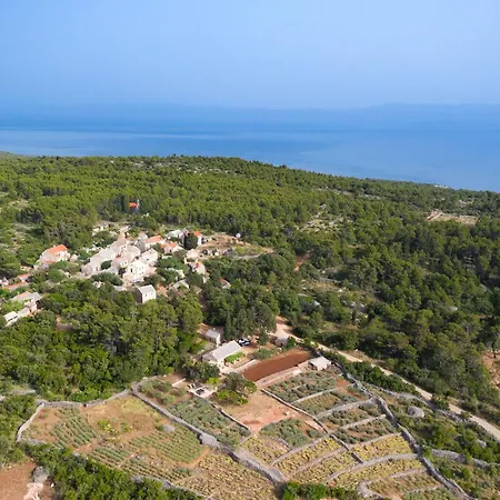 Feriehus House With A Parking Space Humac, Hvar - 8805 Jelsa (Hvar)