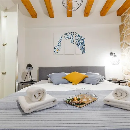 House With A Parking Space Humac, Hvar - 8805 Feriehus Jelsa (Hvar)